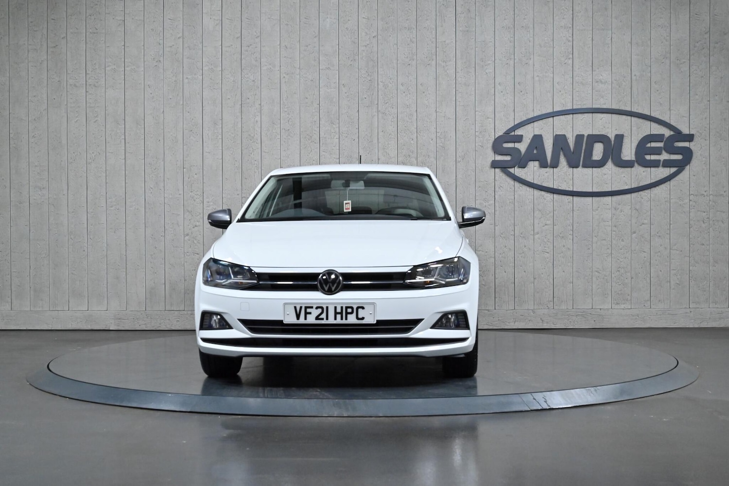 Used Volkswagen Polo 2021 for sale - 76399314: Photo 2