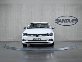 Used Volkswagen Polo 2021 for sale - 76399314: Photo