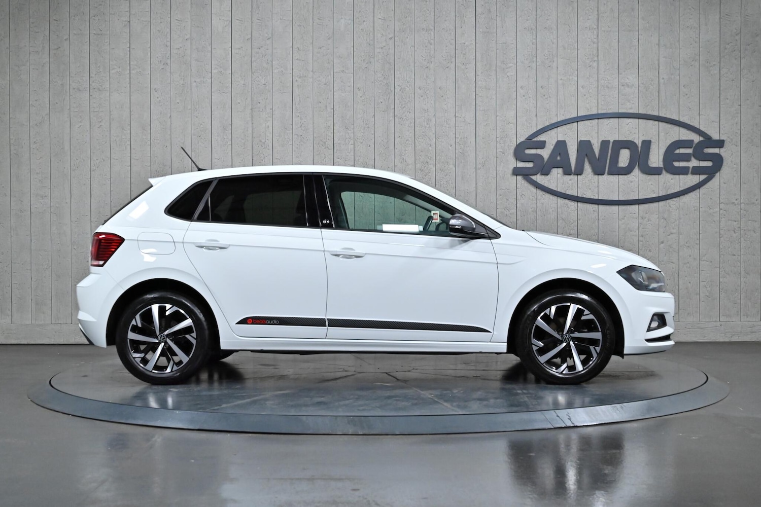 Used Volkswagen Polo 2021 for sale - 76399314: Photo 3