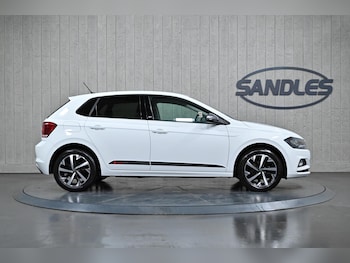 Used Volkswagen Polo 2021 for sale - 76399314: Photo