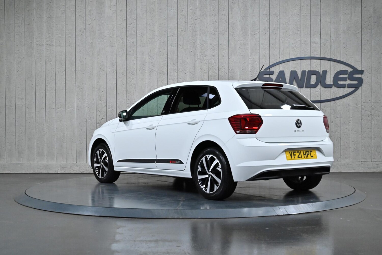 Used Volkswagen Polo 2021 for sale - 76399314: Photo 4