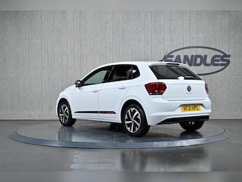 Used Volkswagen Polo 2021 for sale - 76399314: Photo