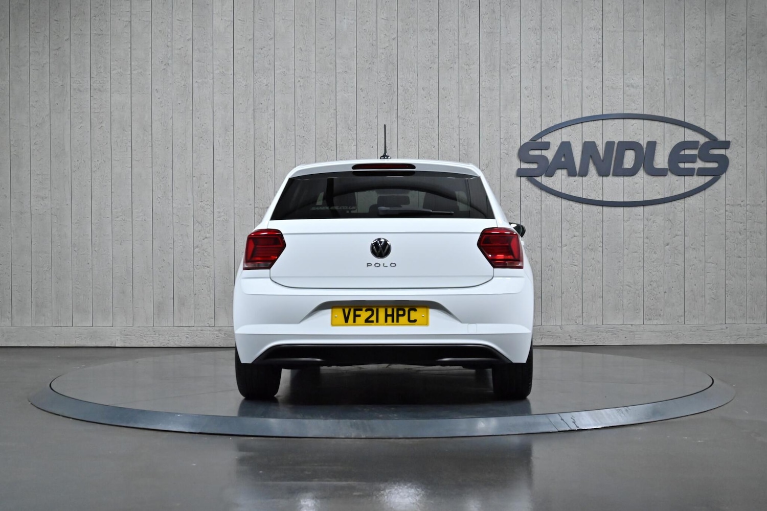 Used Volkswagen Polo 2021 for sale - 76399314: Photo 5