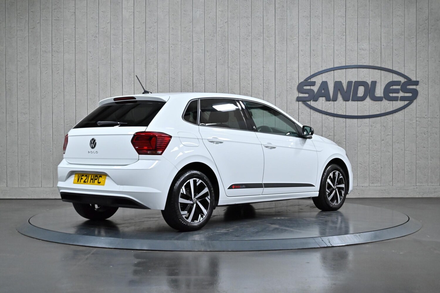 Used Volkswagen Polo 2021 for sale - 76399314: Photo 6