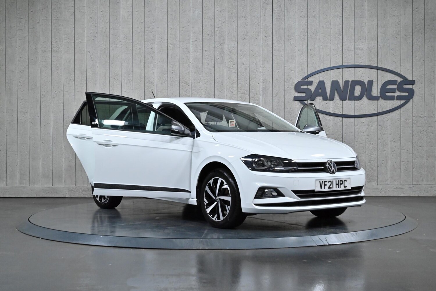 Used Volkswagen Polo 2021 for sale - 76399314: Photo 9