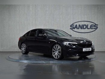 Used BMW 5 Series 2019 for sale - 78577601: Photo