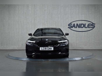 Used BMW 5 Series 2019 for sale - 78577601: Photo