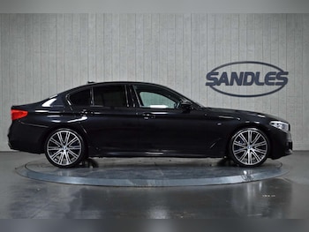 Used BMW 5 Series 2019 for sale - 78577601: Photo