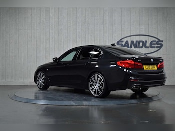 Used BMW 5 Series 2019 for sale - 78577601: Photo