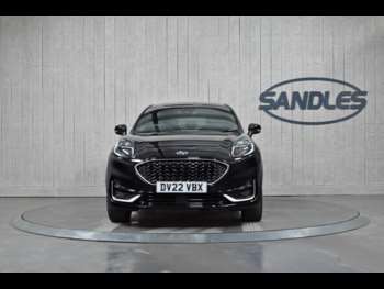 Used Ford Puma 2022 for sale - 74395839: Photo