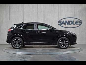 Used Ford Puma 2022 for sale - 74395839: Photo