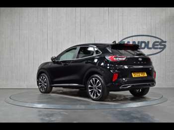 Used Ford Puma 2022 for sale - 74395839: Photo