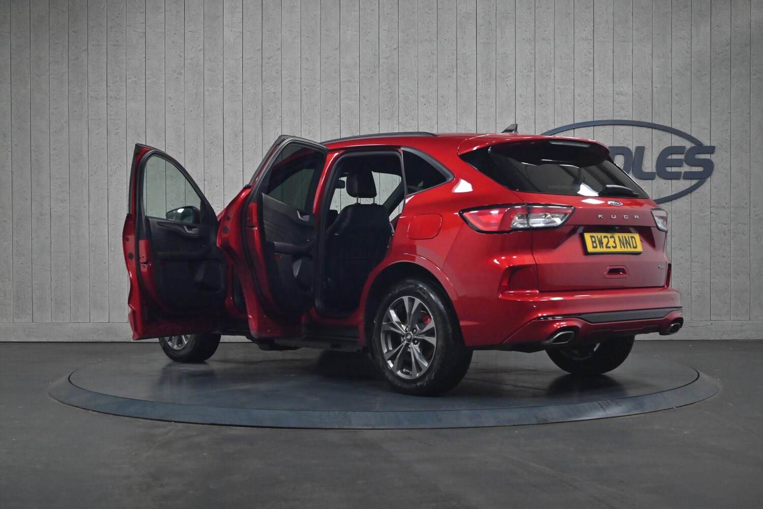 Used Ford Kuga 2023 for sale - 76189174: Photo 11