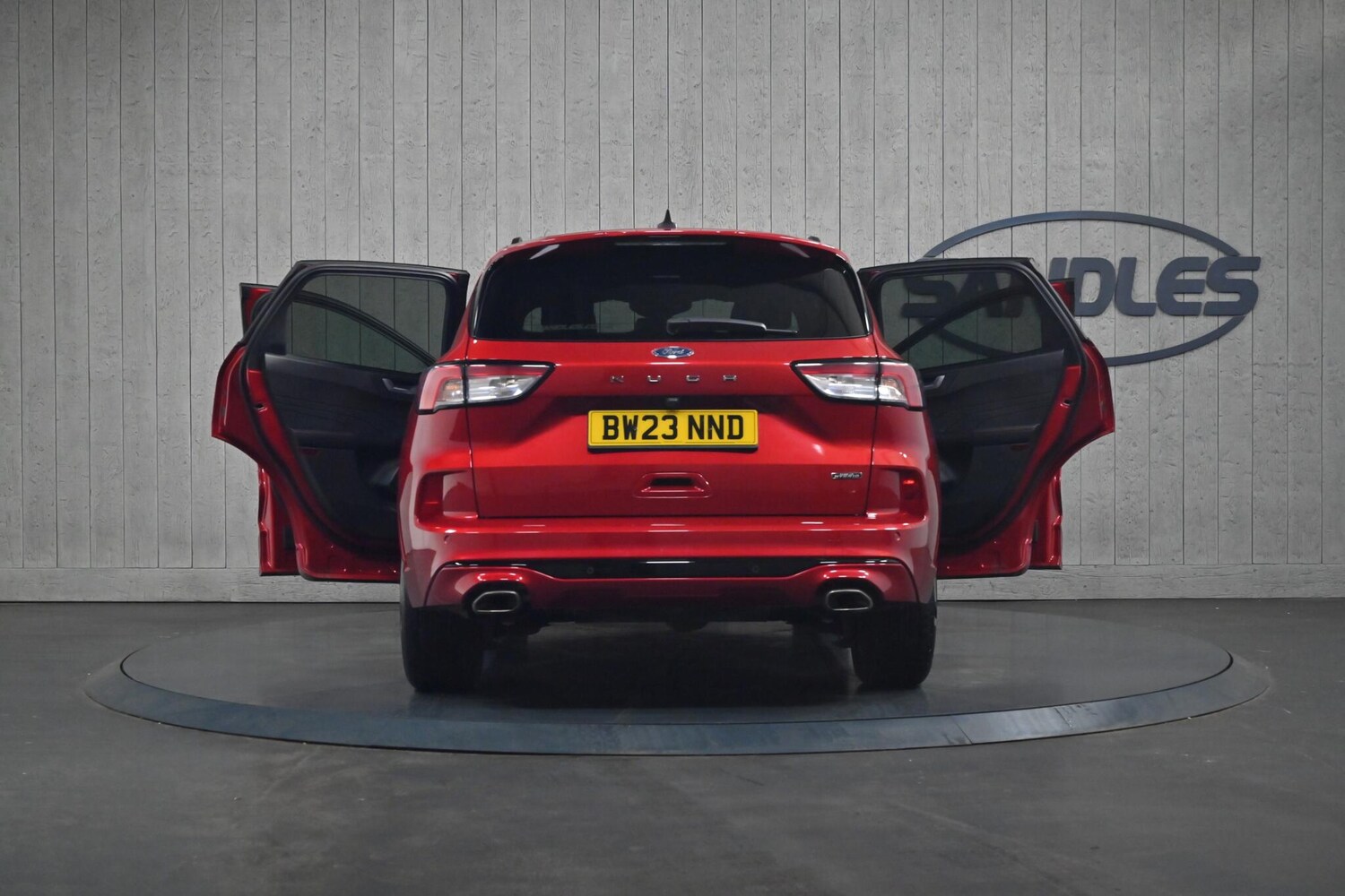 Used Ford Kuga 2023 for sale - 76189174: Photo 12