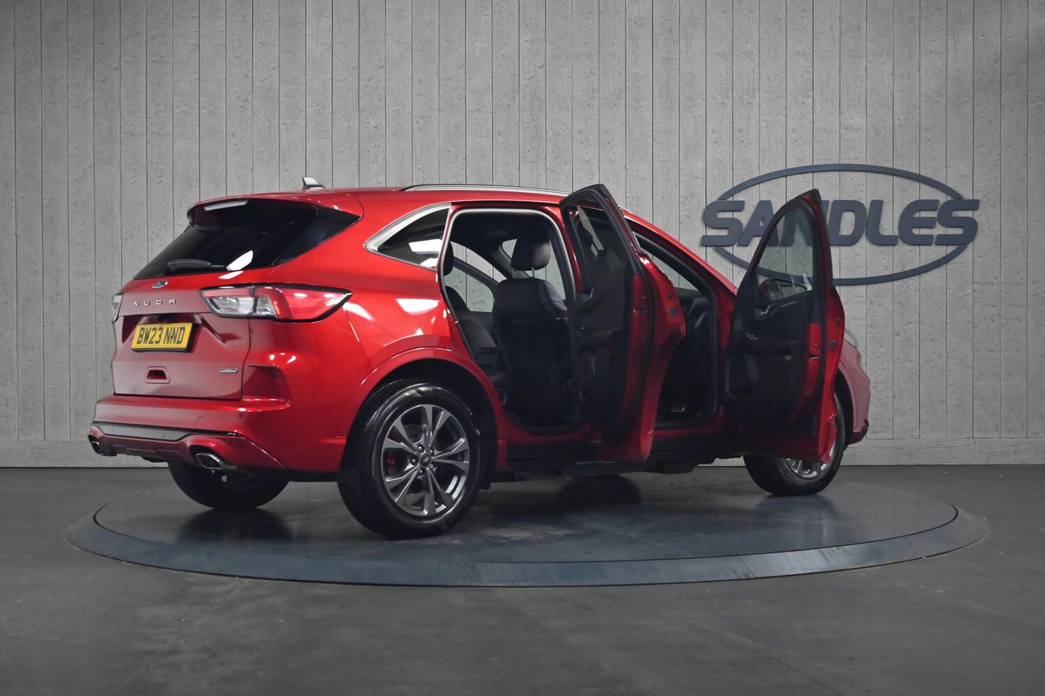 Used Ford Kuga 2023 for sale - 76189174: Photo 13