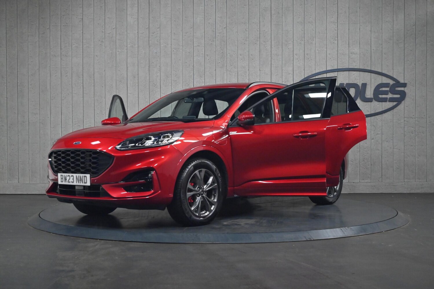 Used Ford Kuga 2023 for sale - 76189174: Photo 14