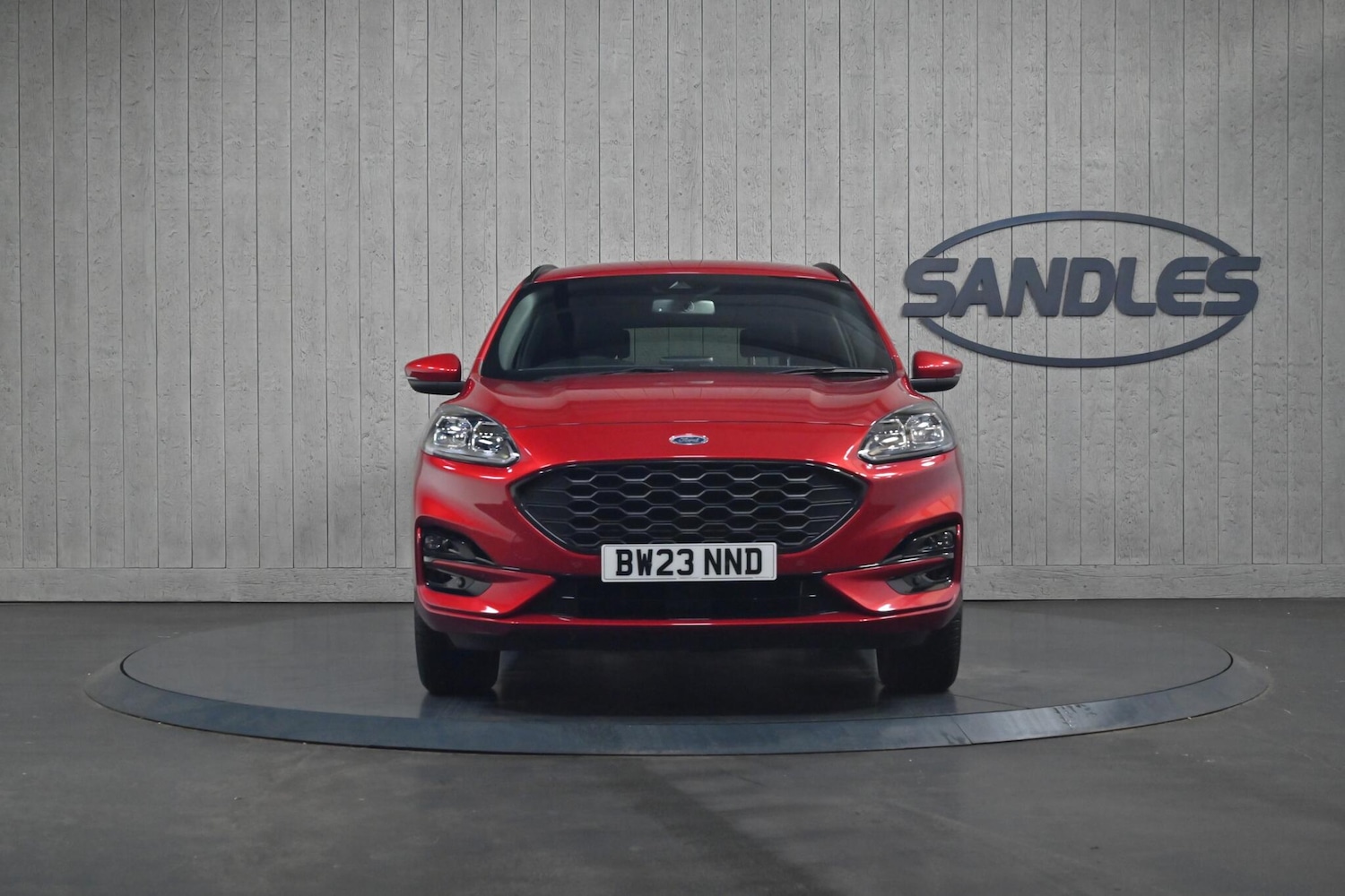 Used Ford Kuga 2023 for sale - 76189174: Photo 2