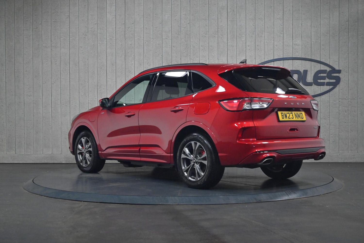 Used Ford Kuga 2023 for sale - 76189174: Photo 4