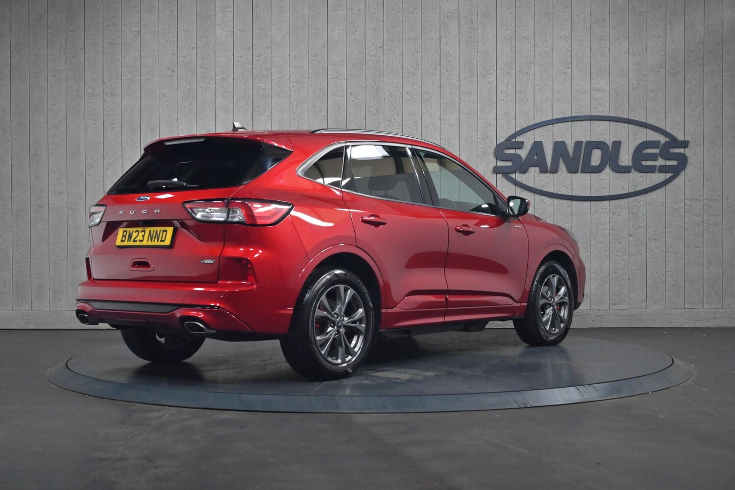 Used Ford Kuga 2023 for sale - 76189174: Photo 6