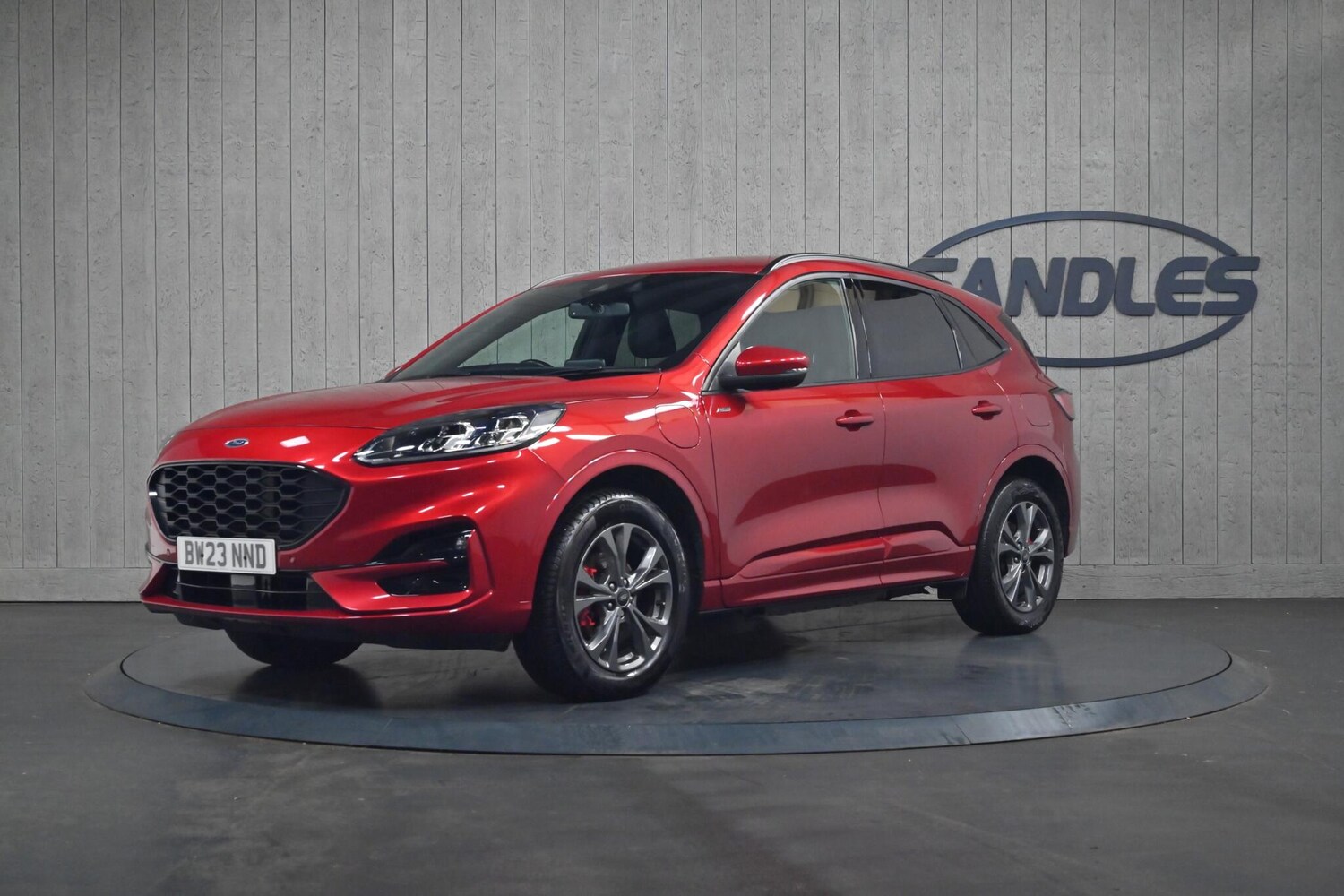 Used Ford Kuga 2023 for sale - 76189174: Photo 7