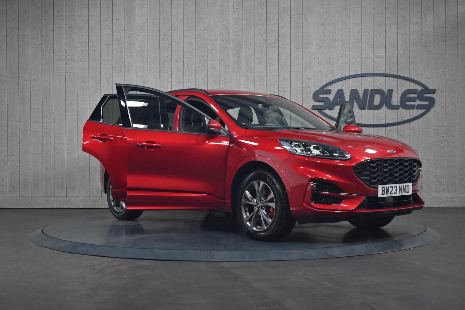 Used Ford Kuga 2023 for sale - 76189174: Photo 8