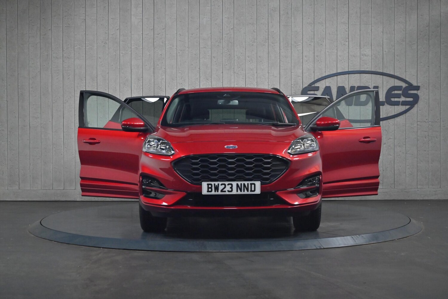 Used Ford Kuga 2023 for sale - 76189174: Photo 9