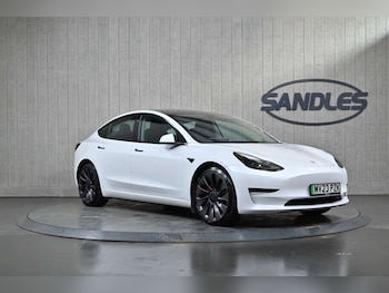 Used Tesla Model 3 2023 for sale - 78577581: Photo