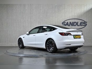Used Tesla Model 3 2023 for sale - 78577581: Photo