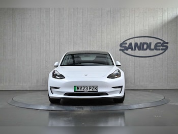 Used Tesla Model 3 2023 for sale - 78577581: Photo