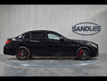 Used Mercedes-Benz C-Class 2019 for sale - 74799216: Photo