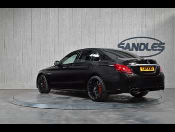 Used Mercedes-Benz C-Class 2019 for sale - 74799216: Photo