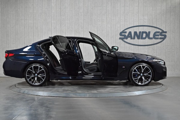Used BMW 5 Series 2022 for sale - 74837402: Photo 10