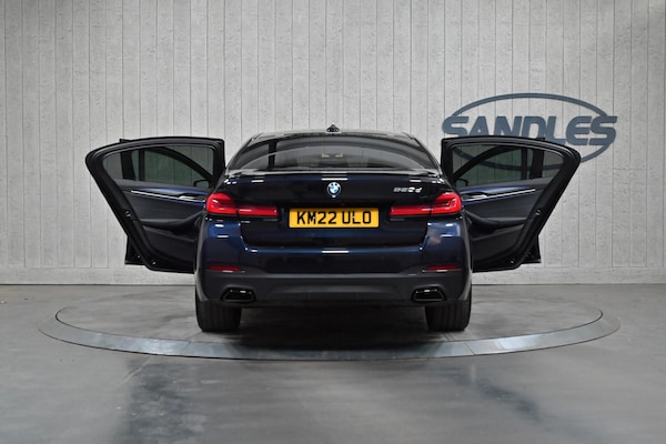 Used BMW 5 Series 2022 for sale - 74837402: Photo 12