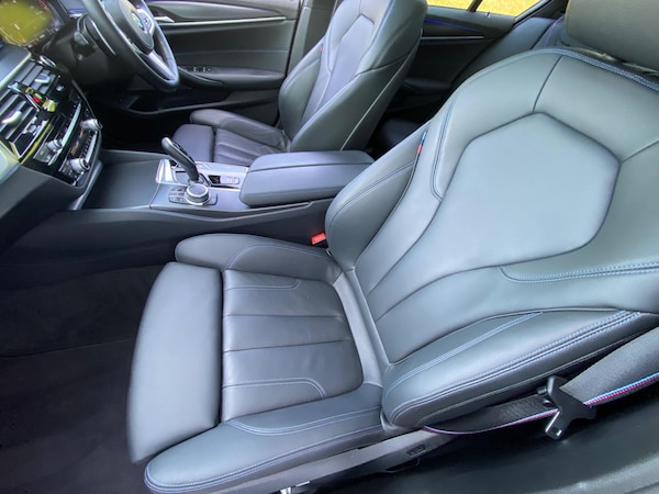Used BMW 5 Series 2022 for sale - 74837402: Photo 27