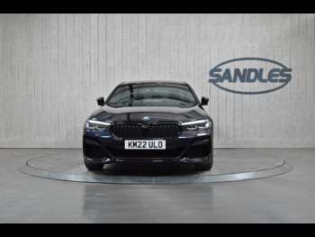 Used BMW 5 Series 2022 for sale - 74837402: Photo