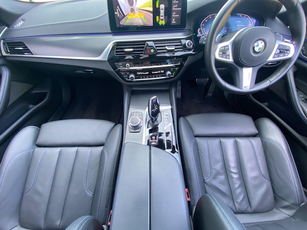 Used BMW 5 Series 2022 for sale - 74837402: Photo 30