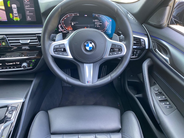 Used BMW 5 Series 2022 for sale - 74837402: Photo 31
