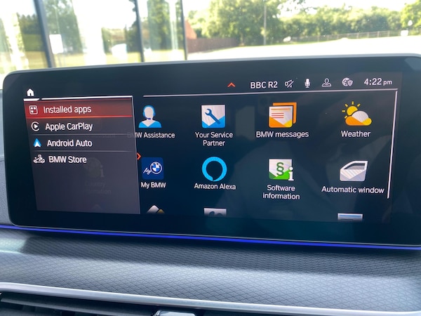 Used BMW 5 Series 2022 for sale - 74837402: Photo 36