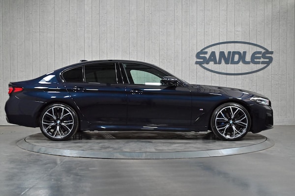 Used BMW 5 Series 2022 for sale - 74837402: Photo 3