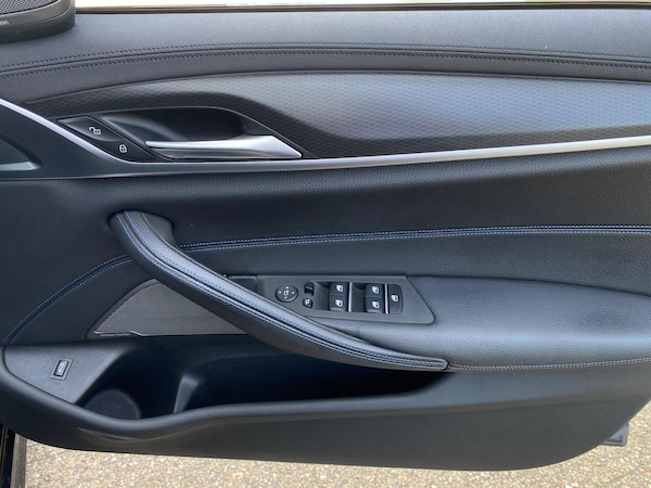 Used BMW 5 Series 2022 for sale - 74837402: Photo 49