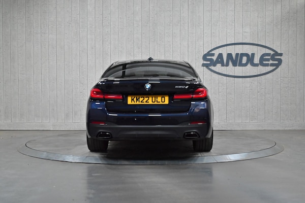 Used BMW 5 Series 2022 for sale - 74837402: Photo 5