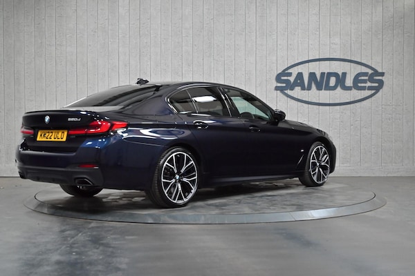 Used BMW 5 Series 2022 for sale - 74837402: Photo 6