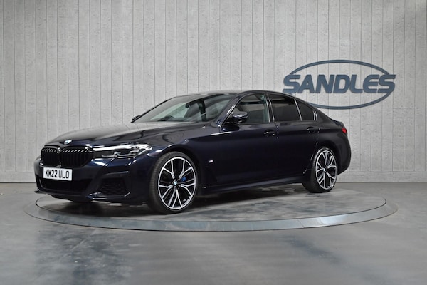 Used BMW 5 Series 2022 for sale - 74837402: Photo 7