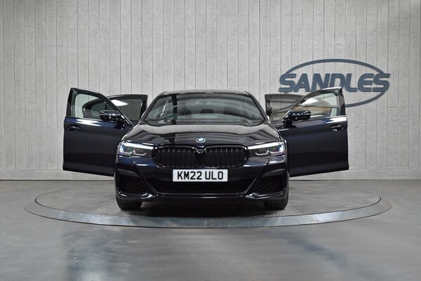 Used BMW 5 Series 2022 for sale - 74837402: Photo 9
