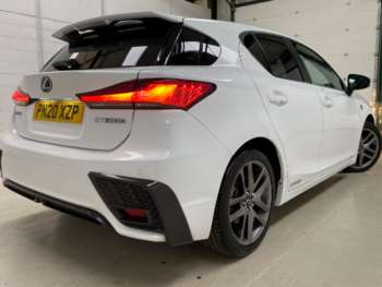 Used Lexus CT 2020 for sale - 72744739: Photo