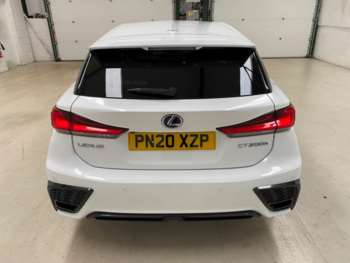 Used Lexus CT 2020 for sale - 72744739: Photo
