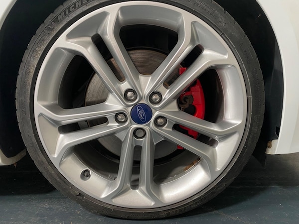 Used Ford Focus 2018 for sale - 75363939: Photo 20