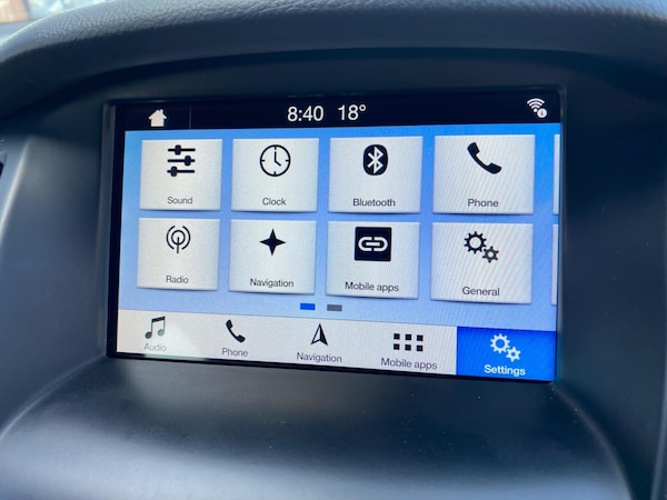 Used Ford Focus 2018 for sale - 75363939: Photo 33