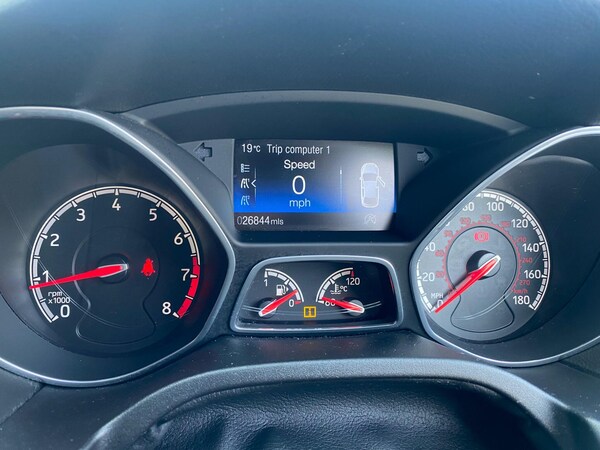 Used Ford Focus 2018 for sale - 75363939: Photo 47