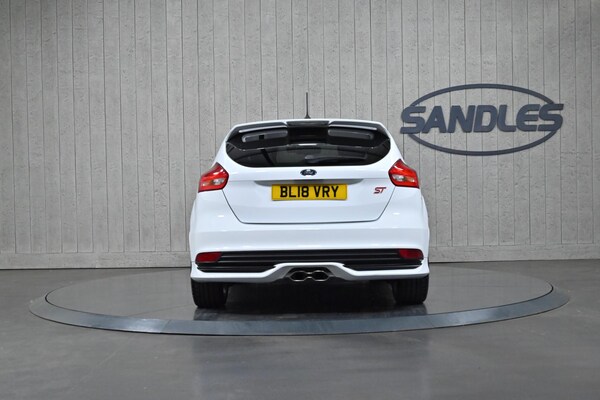 Used Ford Focus 2018 for sale - 75363939: Photo 5